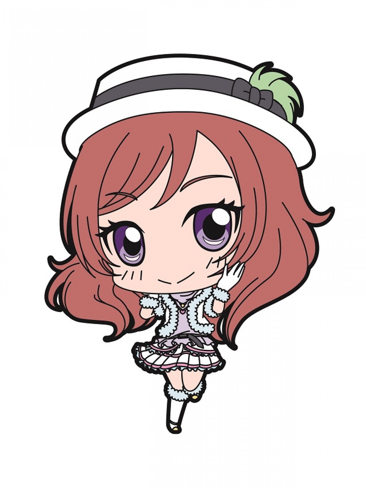 ＜フォト特集＞「ラブライブ！×ローソン」　描き下ろしグッズや花陽の黄金米も登場