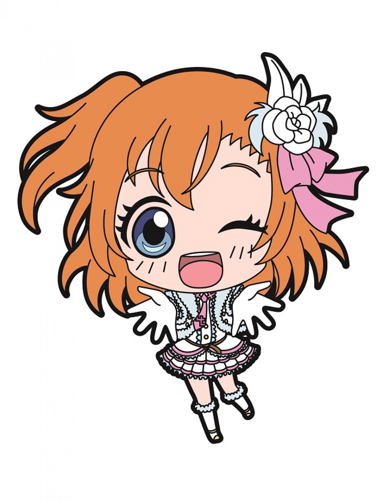 ＜フォト特集＞「ラブライブ！×ローソン」　描き下ろしグッズや花陽の黄金米も登場