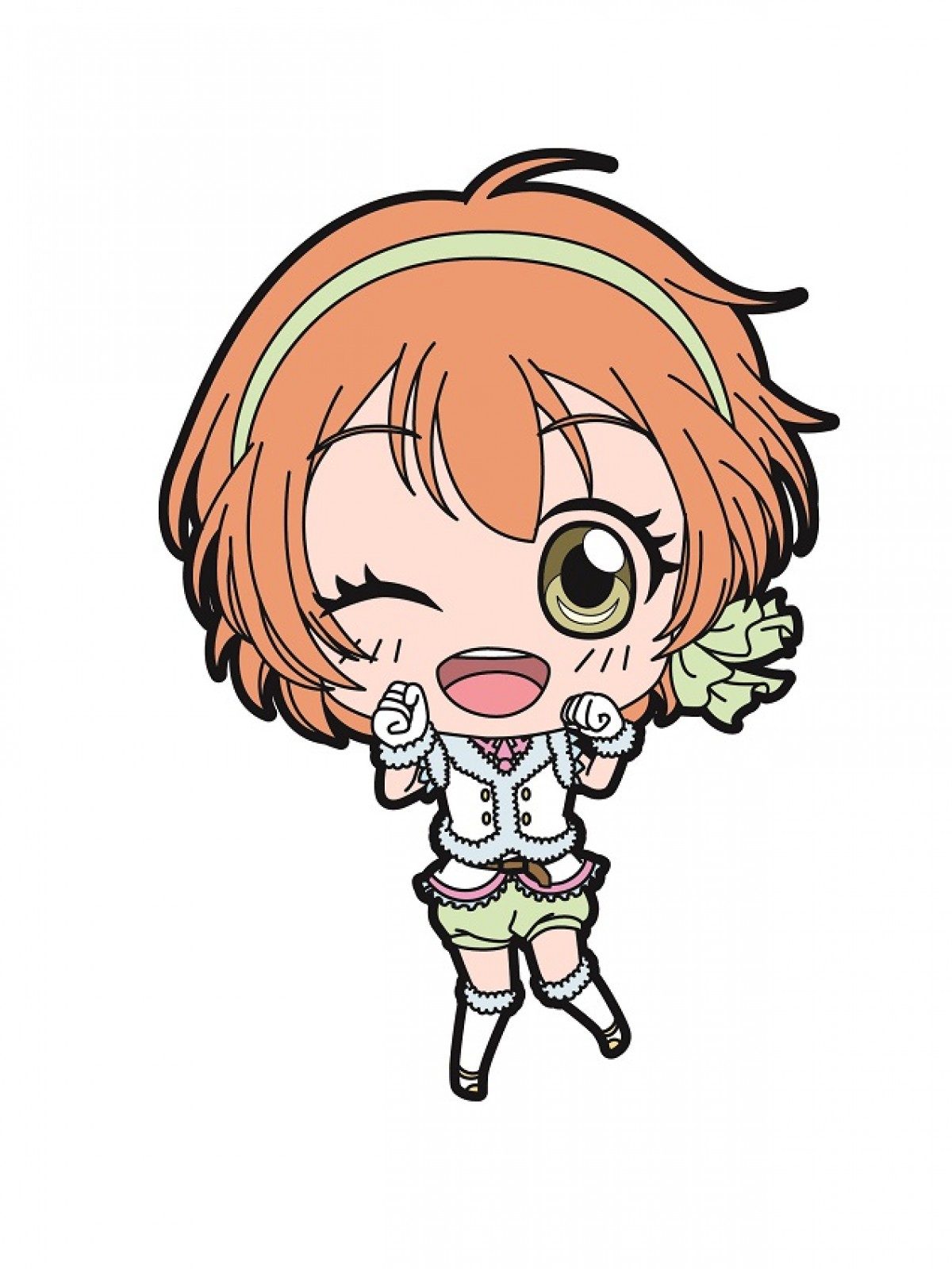 ＜フォト特集＞「ラブライブ！×ローソン」　描き下ろしグッズや花陽の黄金米も登場