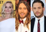DCコミック悪役が大集結『スーサイド・スクワッド』、豪華スター陣の競演となるか