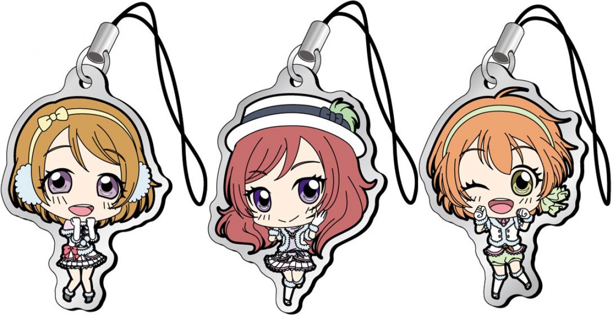 ＜フォト特集＞「ラブライブ！×ローソン」　描き下ろしグッズや花陽の黄金米も登場
