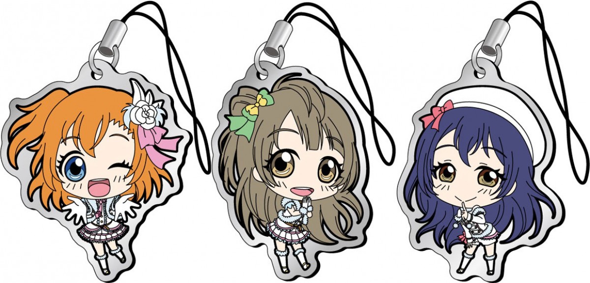 ＜フォト特集＞「ラブライブ！×ローソン」　描き下ろしグッズや花陽の黄金米も登場