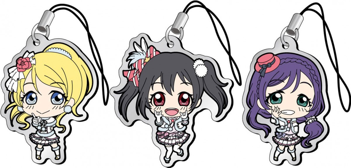 ＜フォト特集＞「ラブライブ！×ローソン」　描き下ろしグッズや花陽の黄金米も登場