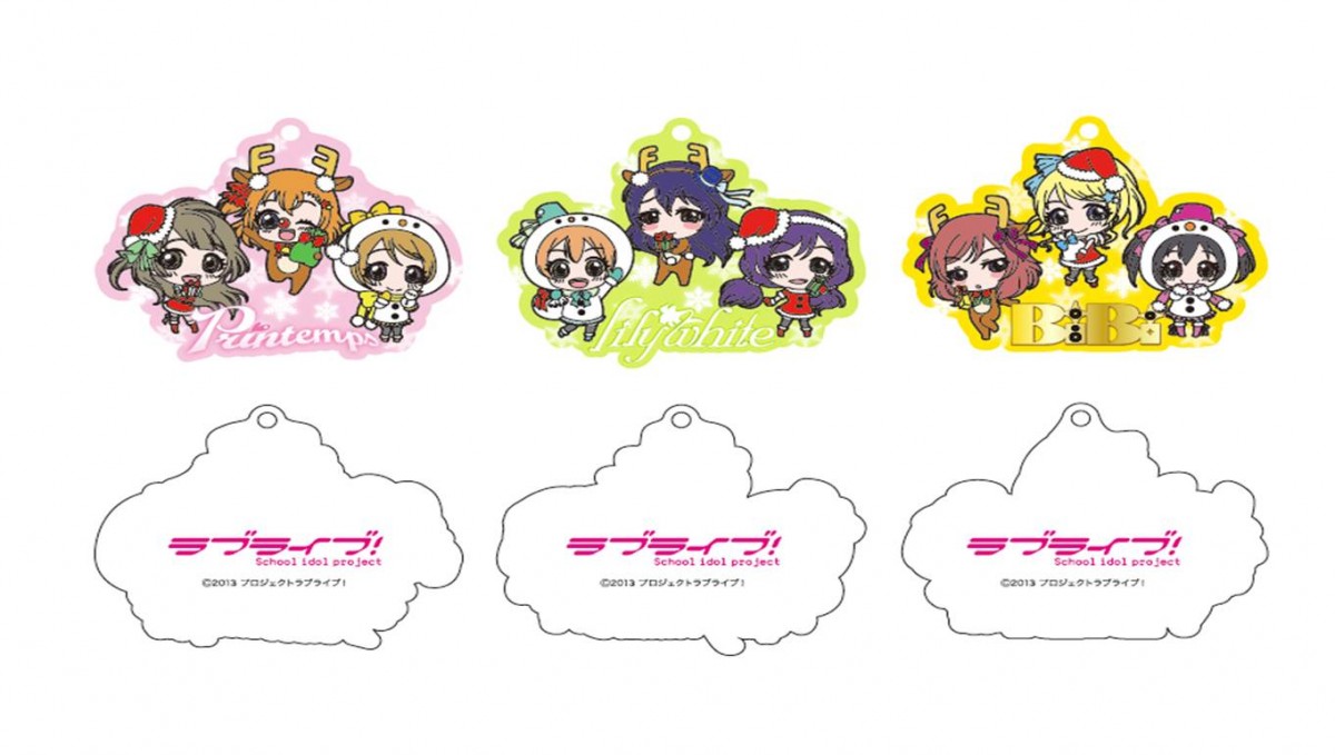 ＜フォト特集＞「ラブライブ！×ローソン」　描き下ろしグッズや花陽の黄金米も登場