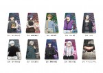 『東京喰種』モバイルバッテリー発売　新デザインを加え金木・月山ら全10種で展開
