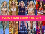 「ヴィクトリアズ・シークレット・ファッションショー2014」