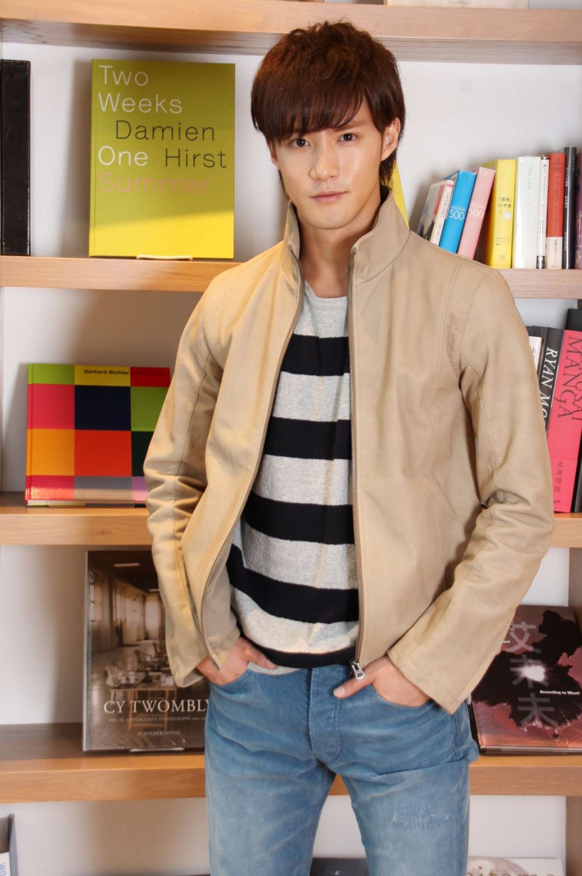 イケメン俳優・白石隼也が明かす秘密とは?