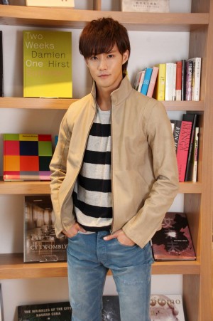 『秘密屋』白石隼也インタビュー