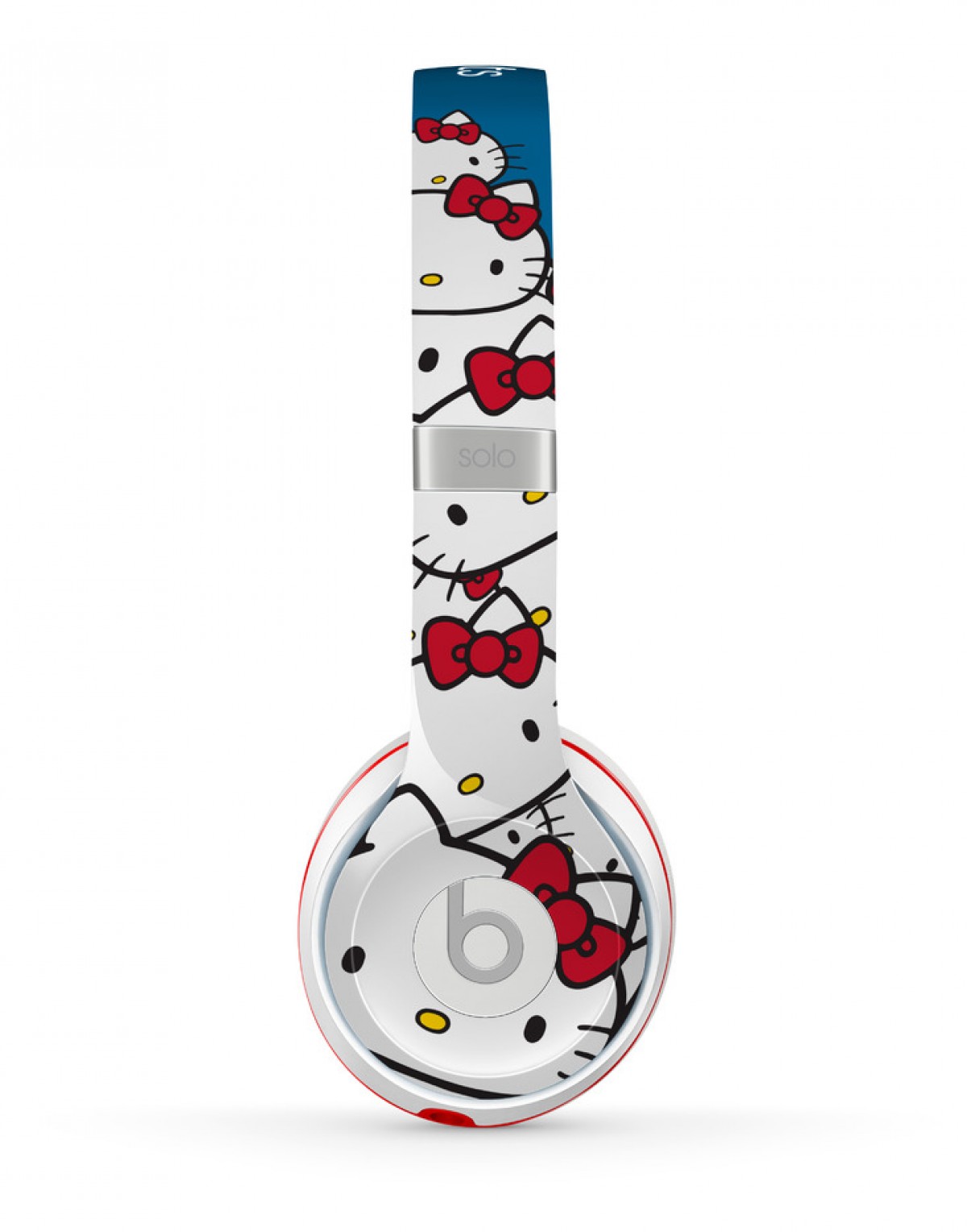 ハローキティのヘッドフォン登場！BEATS BY DR. DREとの可愛いコラボ
