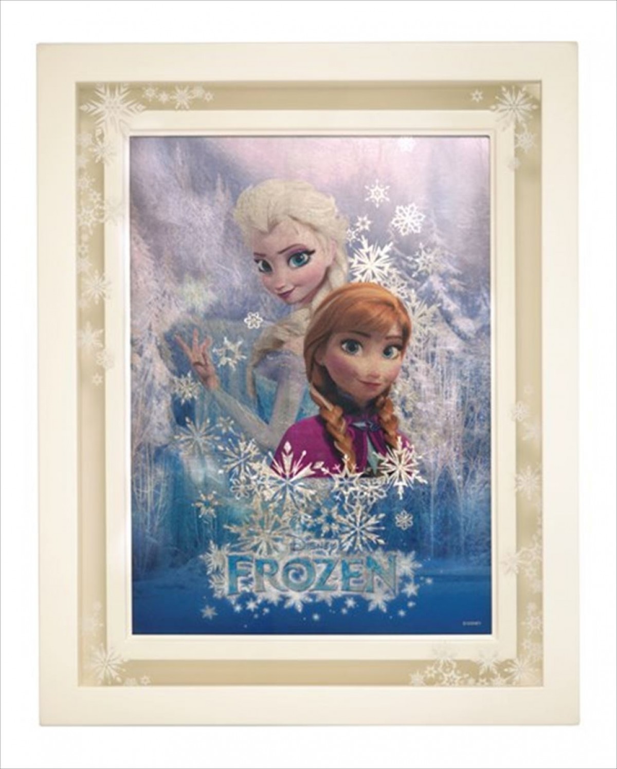 『アナと雪の女王』純プラチナ製グッズ登場！ 1億円カレンダーや2015万円小判も