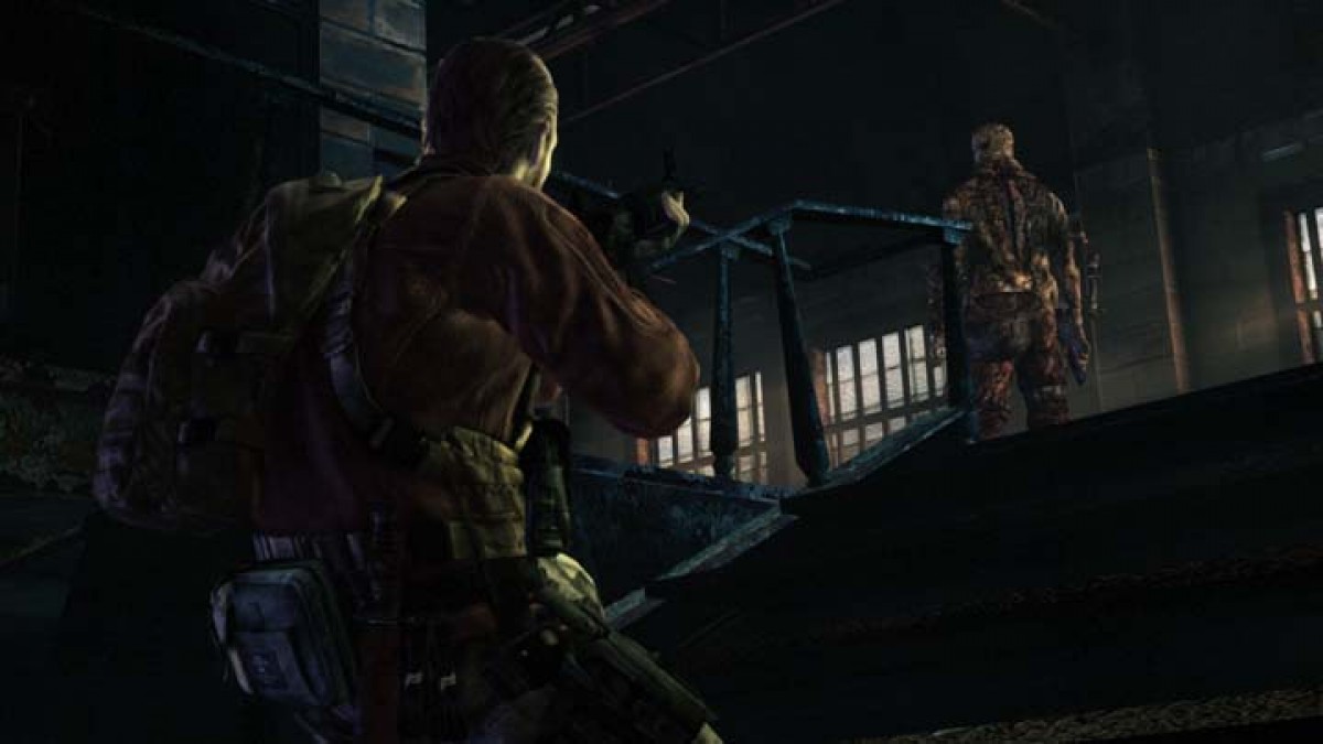 『バイオハザード リべレーションズ2』発売日決定！新主人公にバリー登場