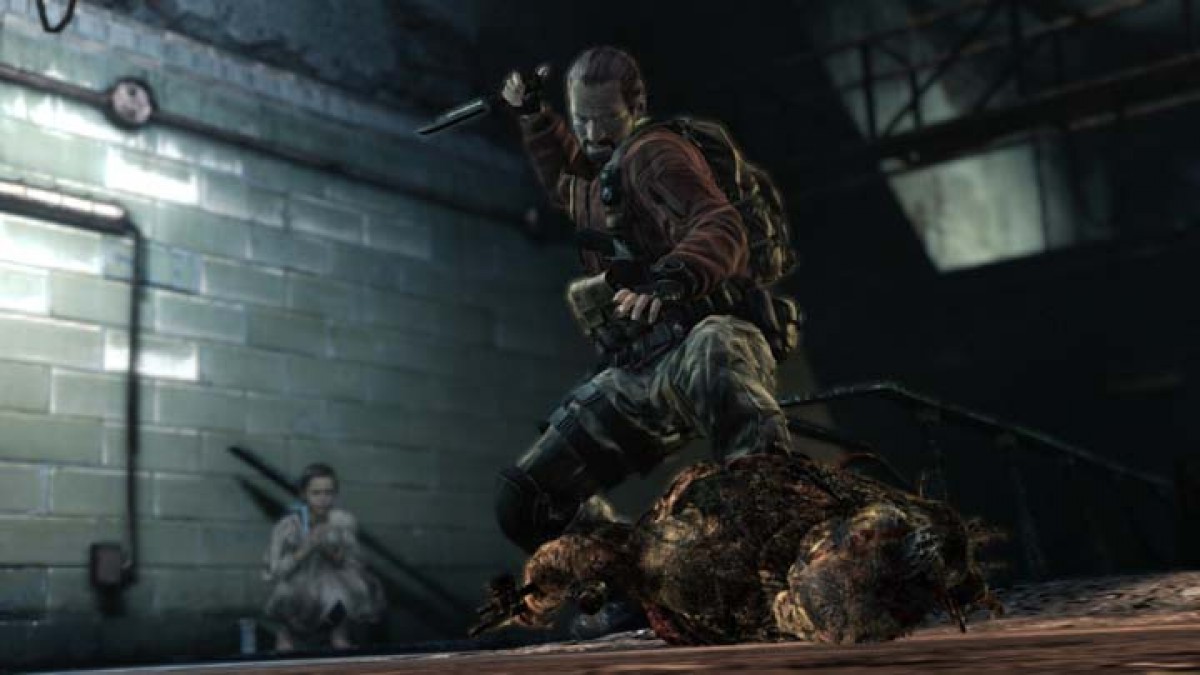『バイオハザード リべレーションズ2』発売日決定！新主人公にバリー登場