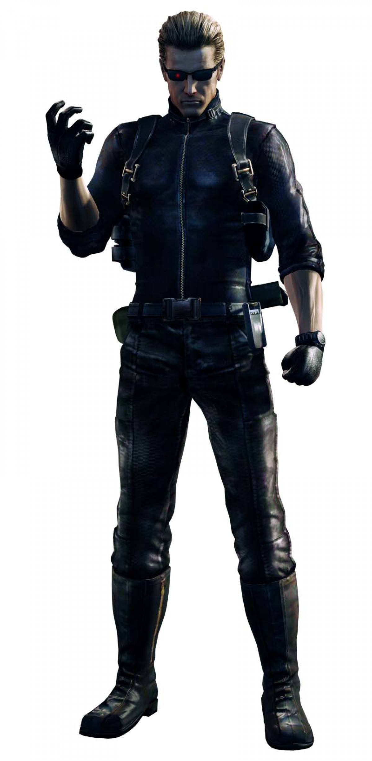 『バイオハザード リべレーションズ2』発売日決定！新主人公にバリー登場
