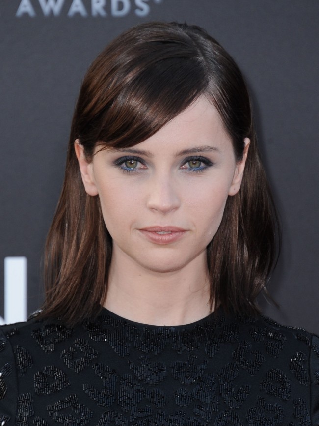 フェリシティ・ジョーンズ、Felicity Jones