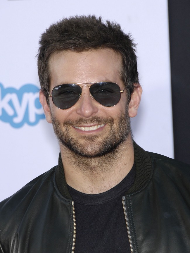 ブラッドリー・クーパー、Bradley Cooper 