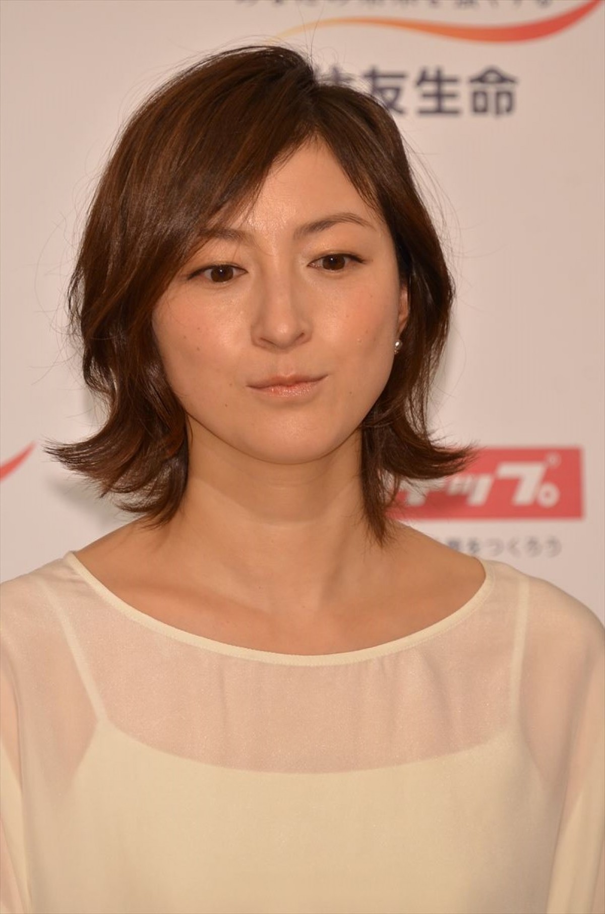 広末涼子、「命を懸けて演じたい」愛娘を残して逝った母親役に意気込み