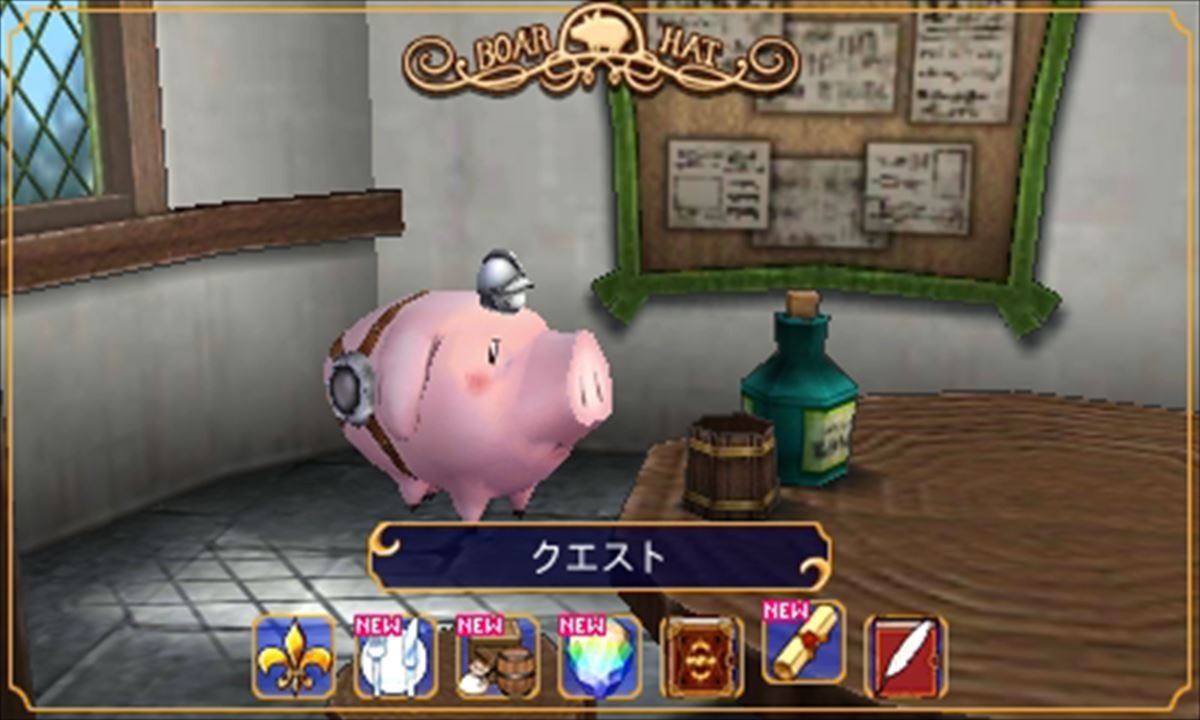 3DS『七つの大罪』×『進撃の巨人』コラボ！着せ替えに「調査兵団制服」登場