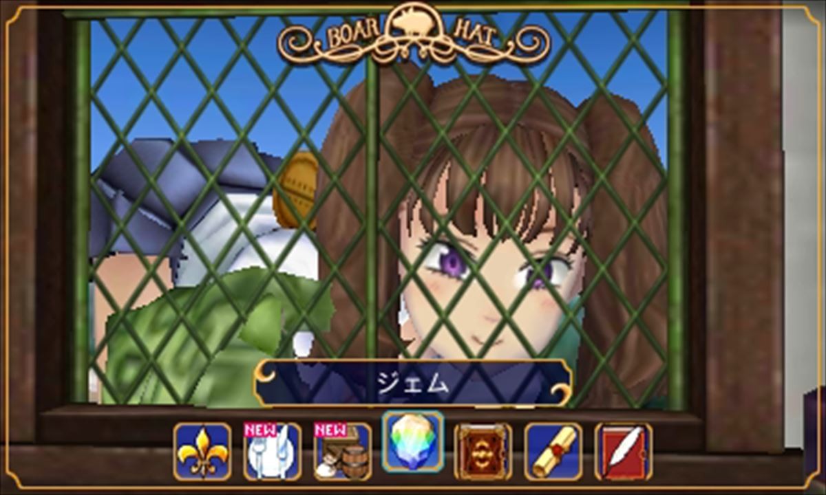 3DS『七つの大罪』×『進撃の巨人』コラボ！着せ替えに「調査兵団制服」登場