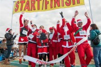 「第2回聖蹟サンタマラソン」　多摩市一ノ宮公園にて12月7日9時30分～15時に開催