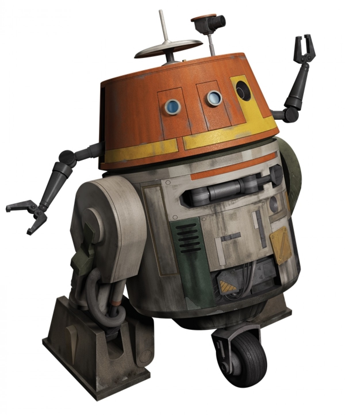スター・ウォーズ 反乱者たち