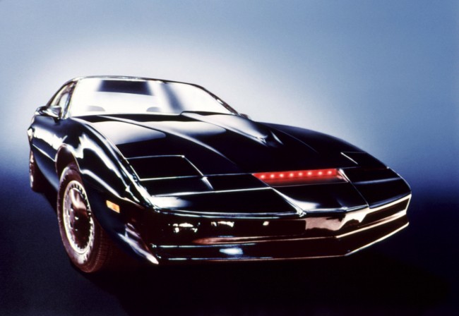 80年代ドラマ ナイトライダー の車をファンが自作 かかった費用は300万円以上 14年12月4日 1ページ目 海外ドラマ ニュース クランクイン