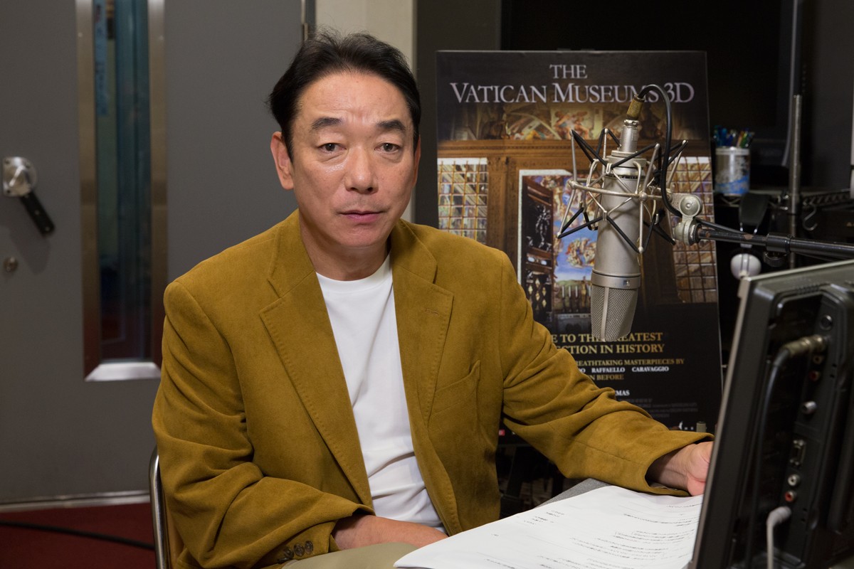 世界最大級「ヴァチカン美術館」が4K画質3D映画に！ナレーションは石丸謙二郎