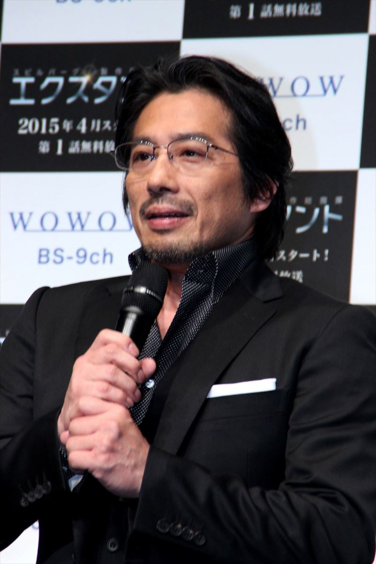 真田広之「日本と世界の架け橋になりたい」　来年の日本映画出演も示唆