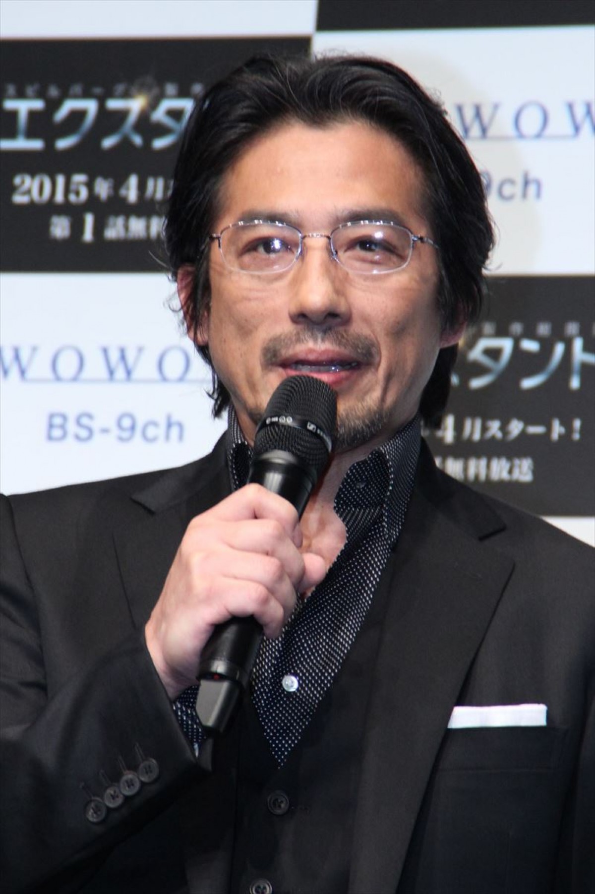 真田広之「日本と世界の架け橋になりたい」　来年の日本映画出演も示唆