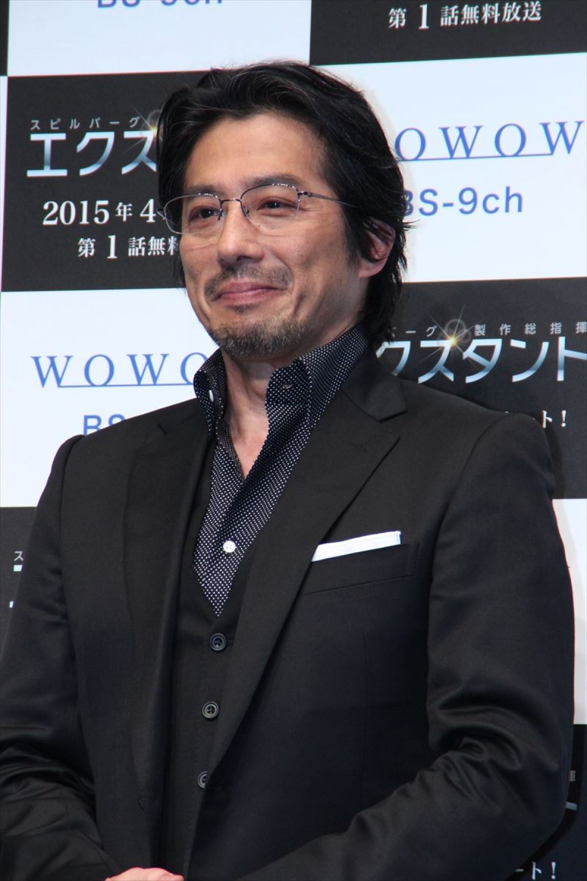 真田広之「日本と世界の架け橋になりたい」　来年の日本映画出演も示唆