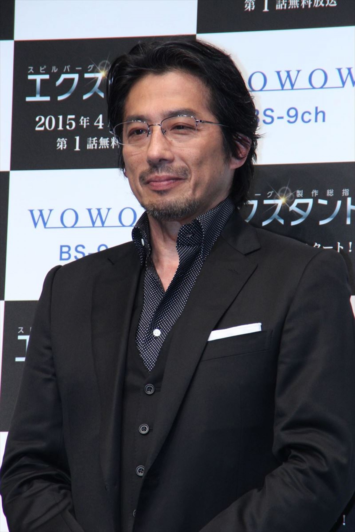 真田広之「日本と世界の架け橋になりたい」　来年の日本映画出演も示唆