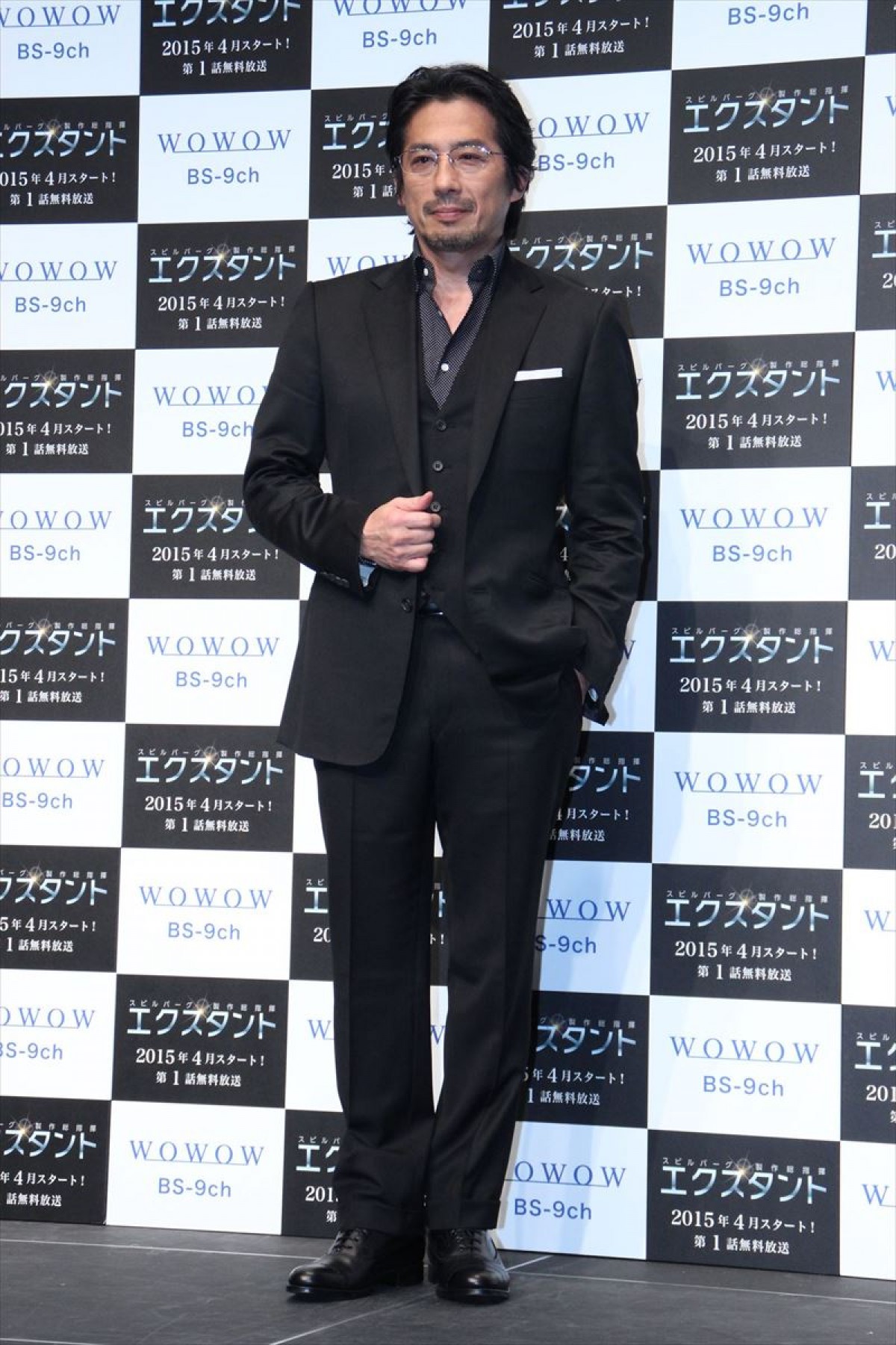 真田広之「日本と世界の架け橋になりたい」　来年の日本映画出演も示唆
