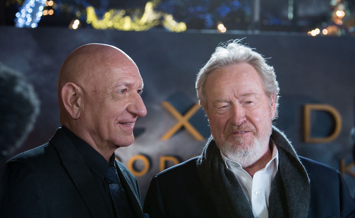 リドリー・スコット監督、高倉健さんとの友情を語る「懐が深く素晴らしい人」