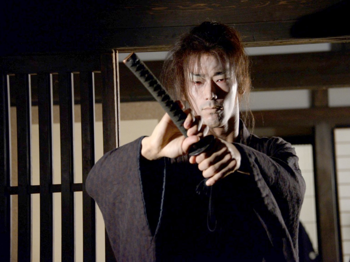 EXILE・NAOKI、待望のドラマ初出演！ 時代劇で杉良太郎に挑む刺客を熱演