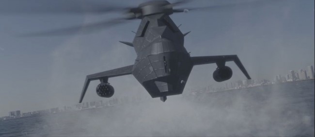 『THE NEXT GENERATION パトレイバー 首都決戦』　イングラムと武装ヘリ“グレイゴースト”が激突！