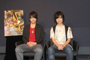 石川界人＆岡本信彦『聖闘士星矢』を振り返る！