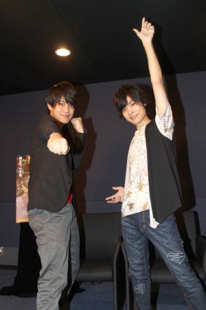 石川界人＆岡本信彦『聖闘士星矢』を振り返る！