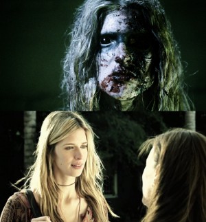 血まみれの美女、復讐へ　「やられたらやり返す」リベンジに向かう画像入手