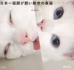 “日本一寝顔が酷い美猫”セツちゃん、初の写真集が登場！　未公開ショットも収録