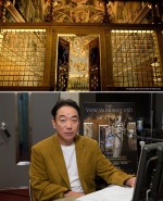 『ヴァチカン美術館4K／3D　天国への入口』にて、日本語ナレーションを担当する石丸謙二郎