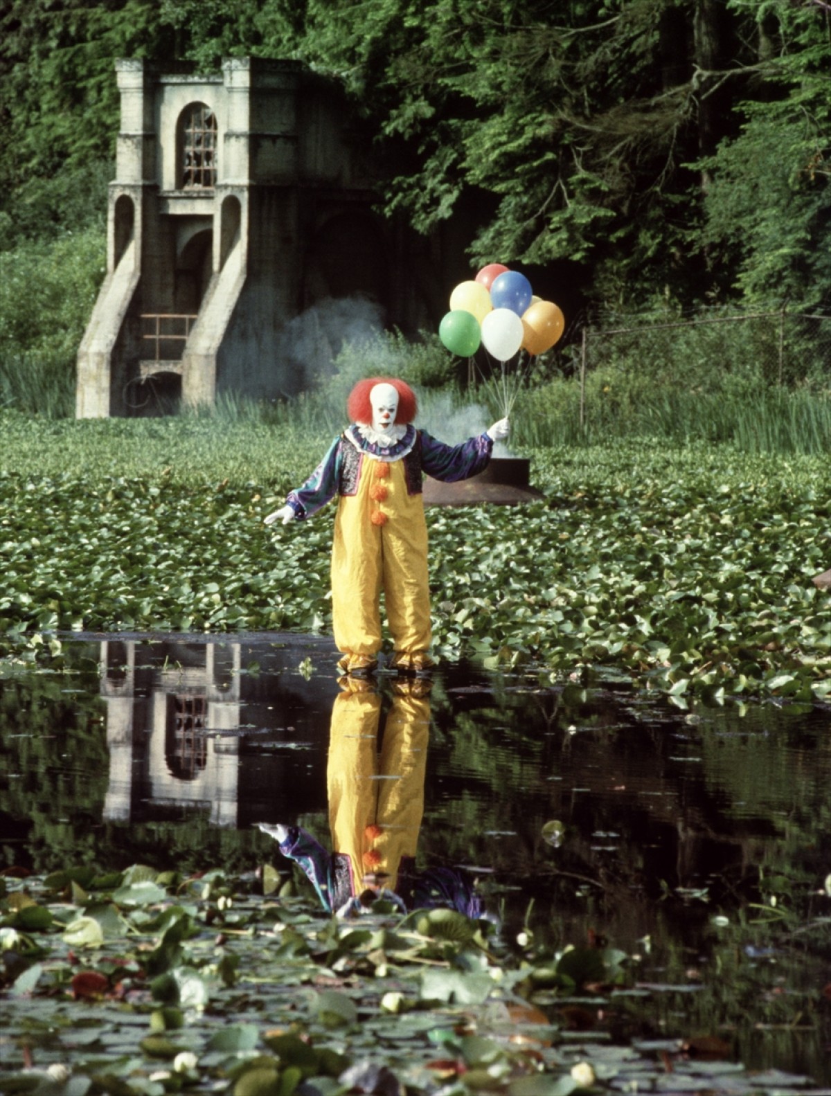 スティーヴン・キングのホラー大作『IT／イット』、2015年夏に撮影開始