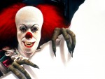 『IT／イット』二部作で映画化、最恐ピエロは誰が演じるのか？（テレビ映画『IT／イット』ビジュアルより）