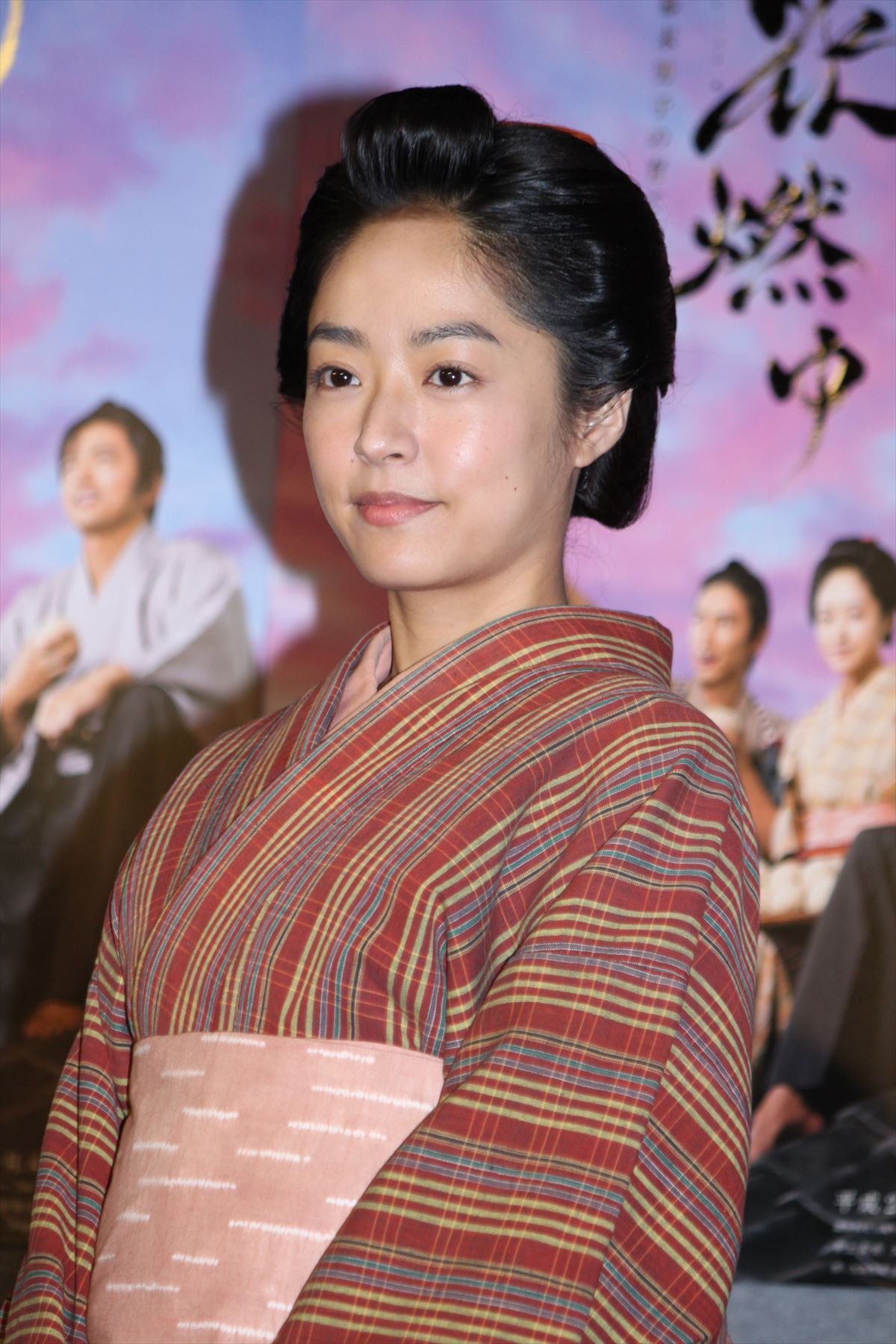 井上真央、大河で“逆ハーレム”のはずが…「男くさすぎて寂しいです」