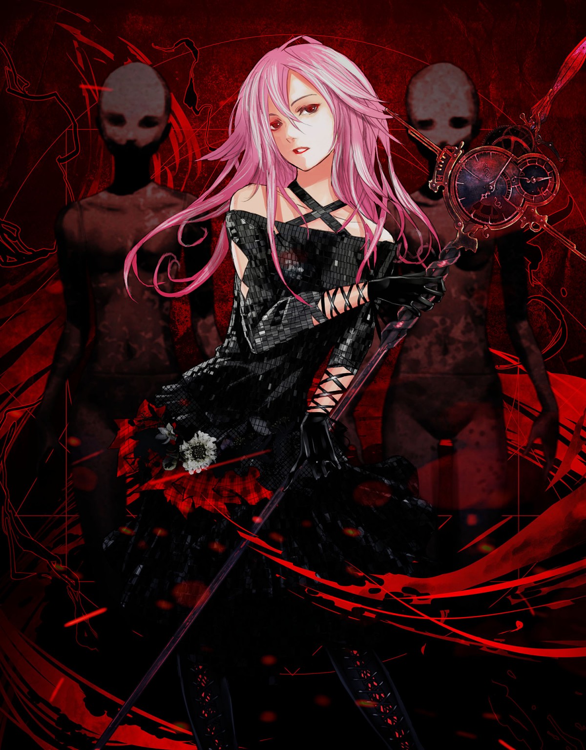 EGOISTヴォーカル・chelly “アニメ好き”が繋げた神田沙也加との縁