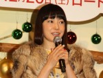 『ベイマックス』ジャパン・プレミアイベントに出席した菅野美穂