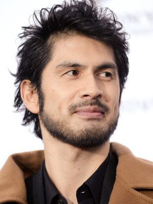 平井堅、『ANNIE／アニー』ワールド・プレミアにて