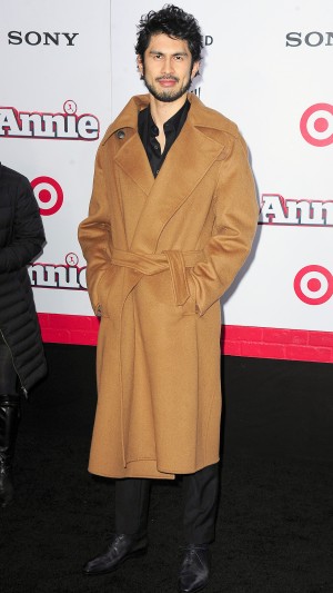 平井堅、『ANNIE／アニー』ワールド・プレミアにて