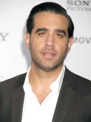 ボビー・カナヴェイル、『ANNIE／アニー』ワールド・プレミアにて