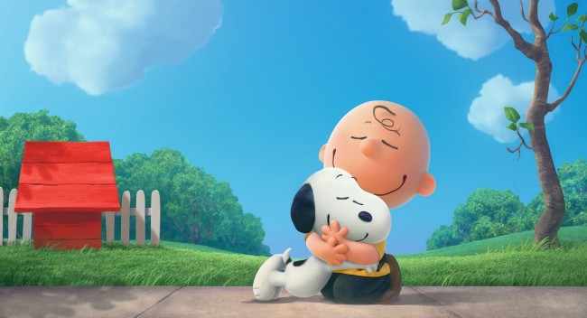 『I LOVE スヌーピー THE PEANUTS MOVIE』2015年12月公開！