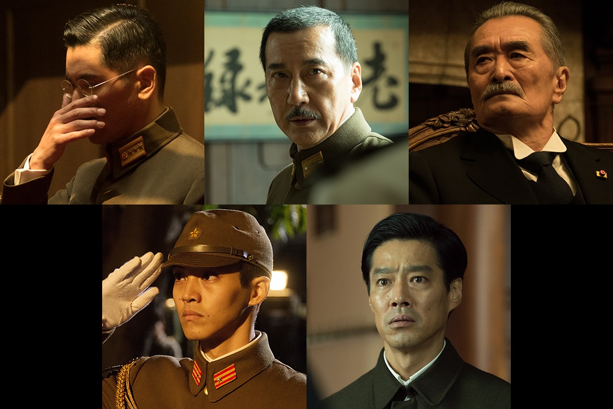 映画『日本のいちばん長い日』豪華キャストが集結!