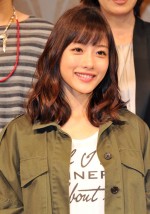 「一緒に合コンしたい芸能人」タレント部門1位：石原さとみ